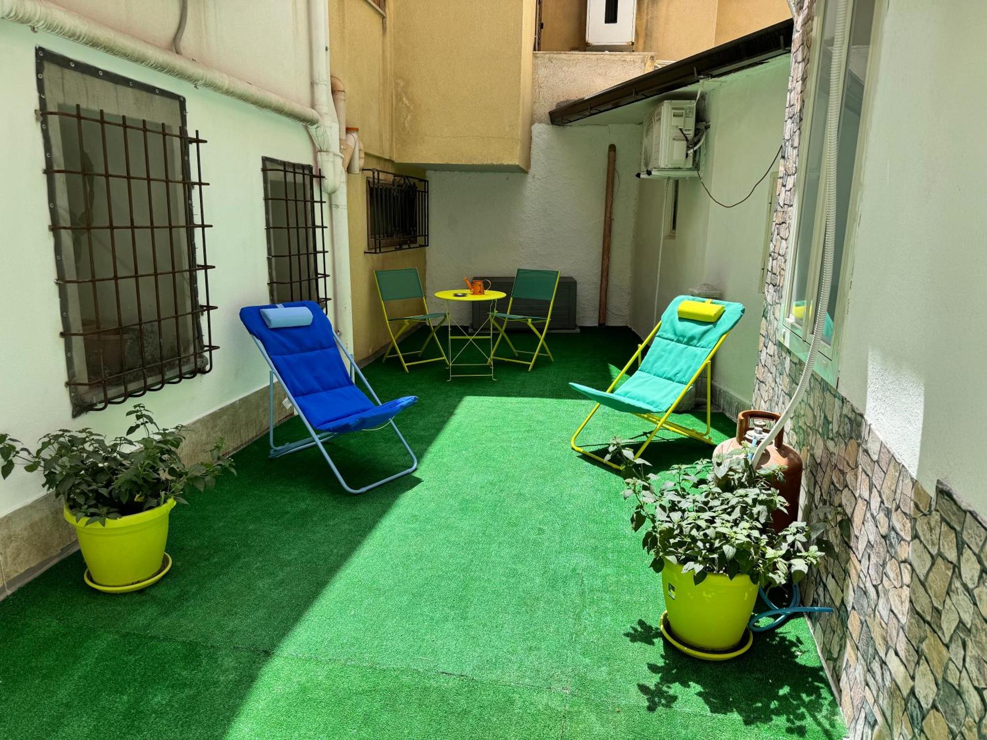 Ballar'Home - Casa Sbriju' Palerme Extérieur photo