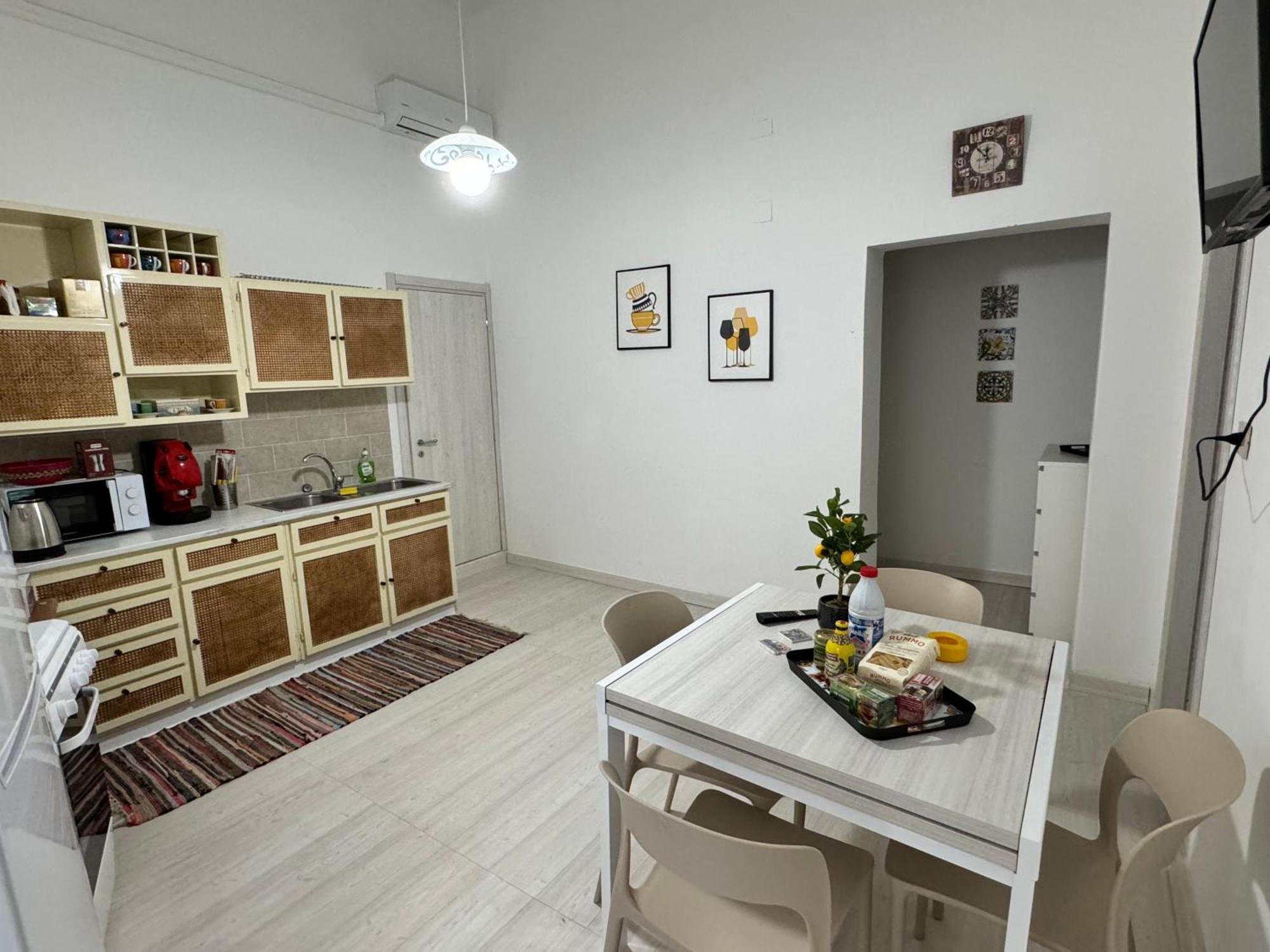 Ballar'Home - Casa Sbriju' Palerme Extérieur photo