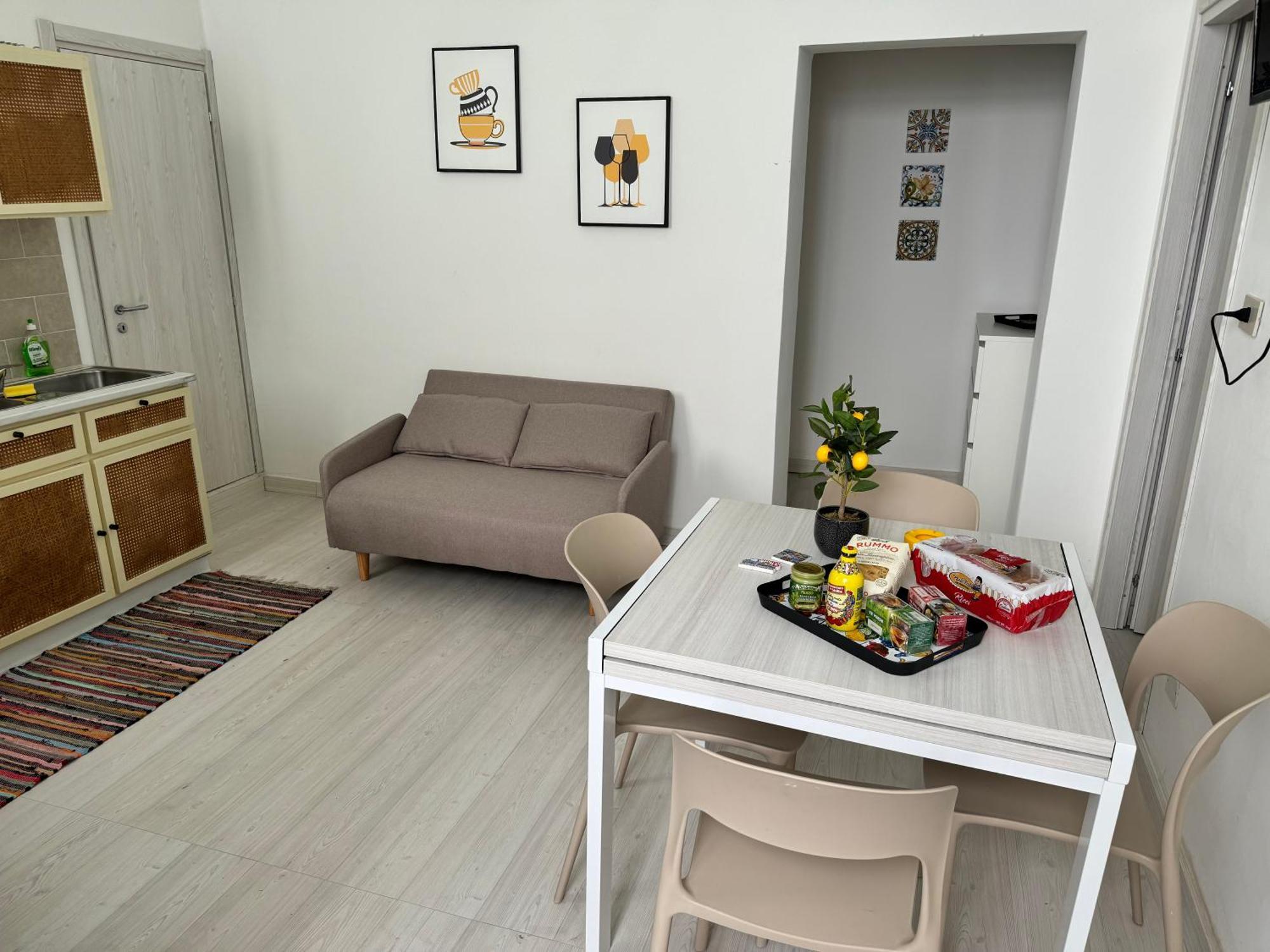 Ballar'Home - Casa Sbriju' Palerme Extérieur photo